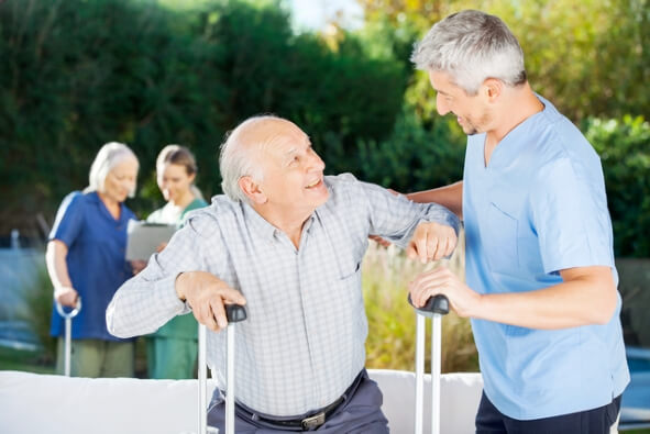 4 Situations Wherein Seniors Need Their Caregivers the Most