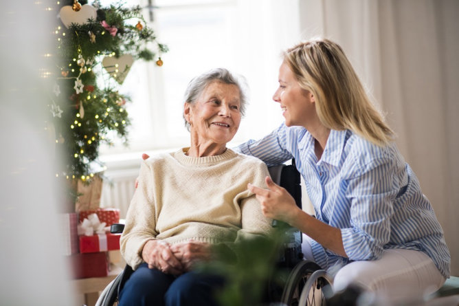 Self-Care Tips for Family Caregivers This Christmas